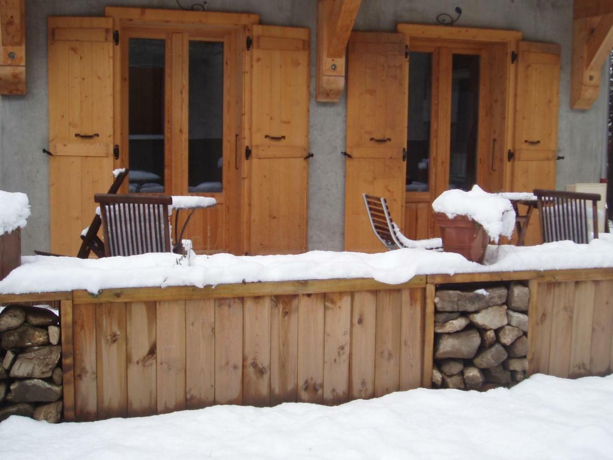 Chalet Rum Doodle Pralognan-la-Vanoise Luaran gambar