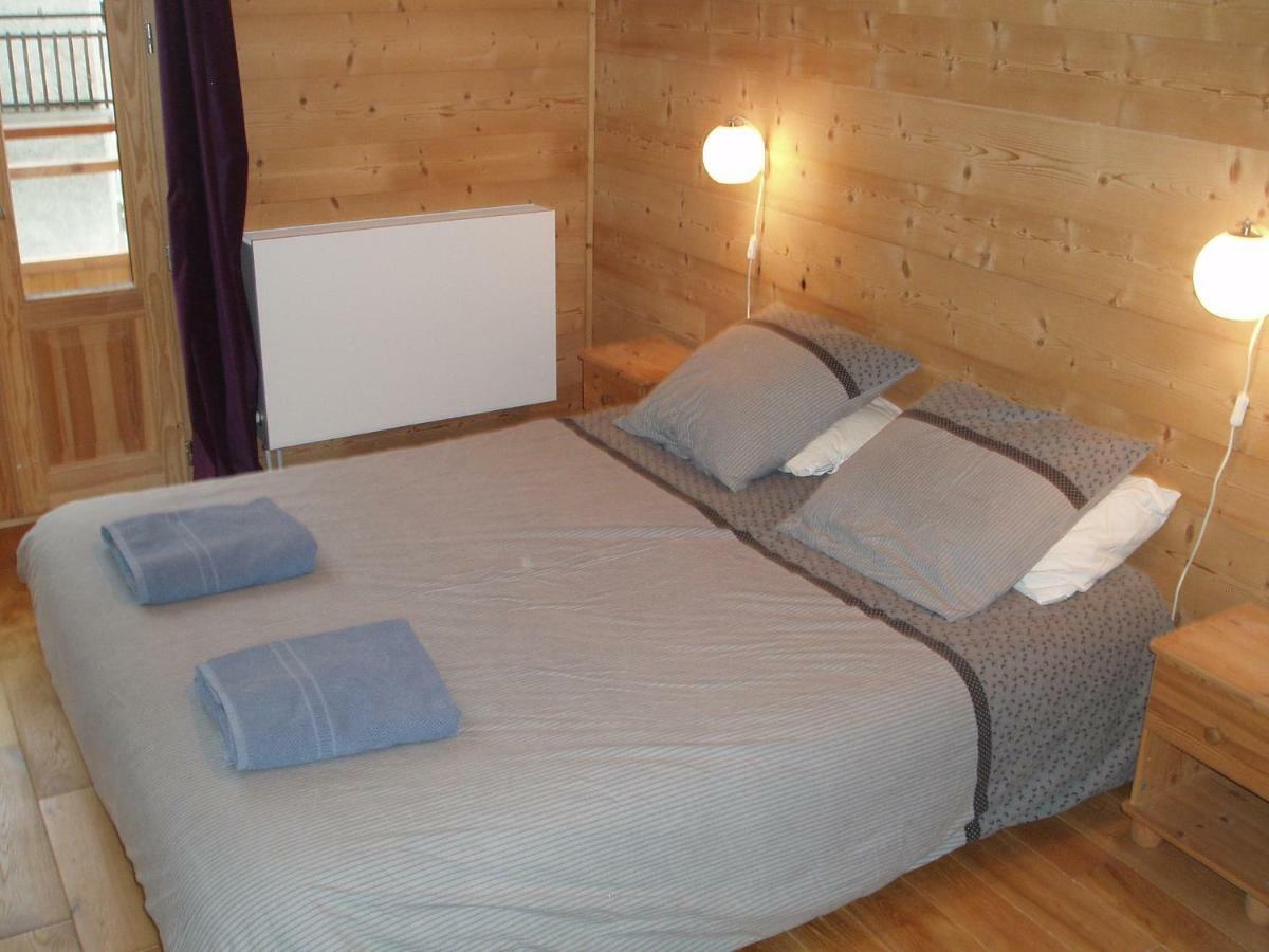 Chalet Rum Doodle Pralognan-la-Vanoise Luaran gambar
