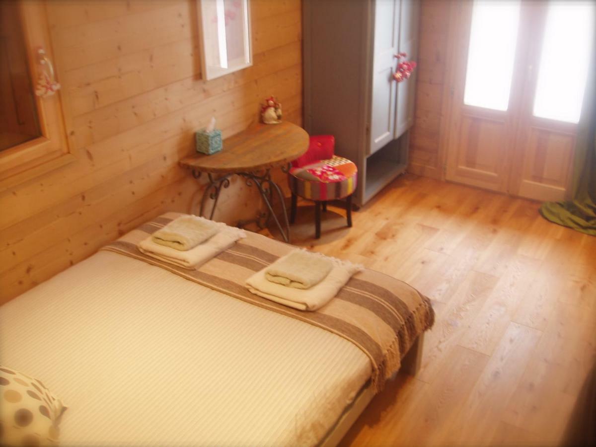 Chalet Rum Doodle Pralognan-la-Vanoise Luaran gambar