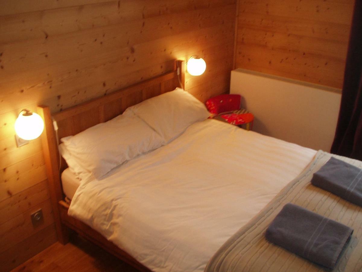 Chalet Rum Doodle Pralognan-la-Vanoise Luaran gambar